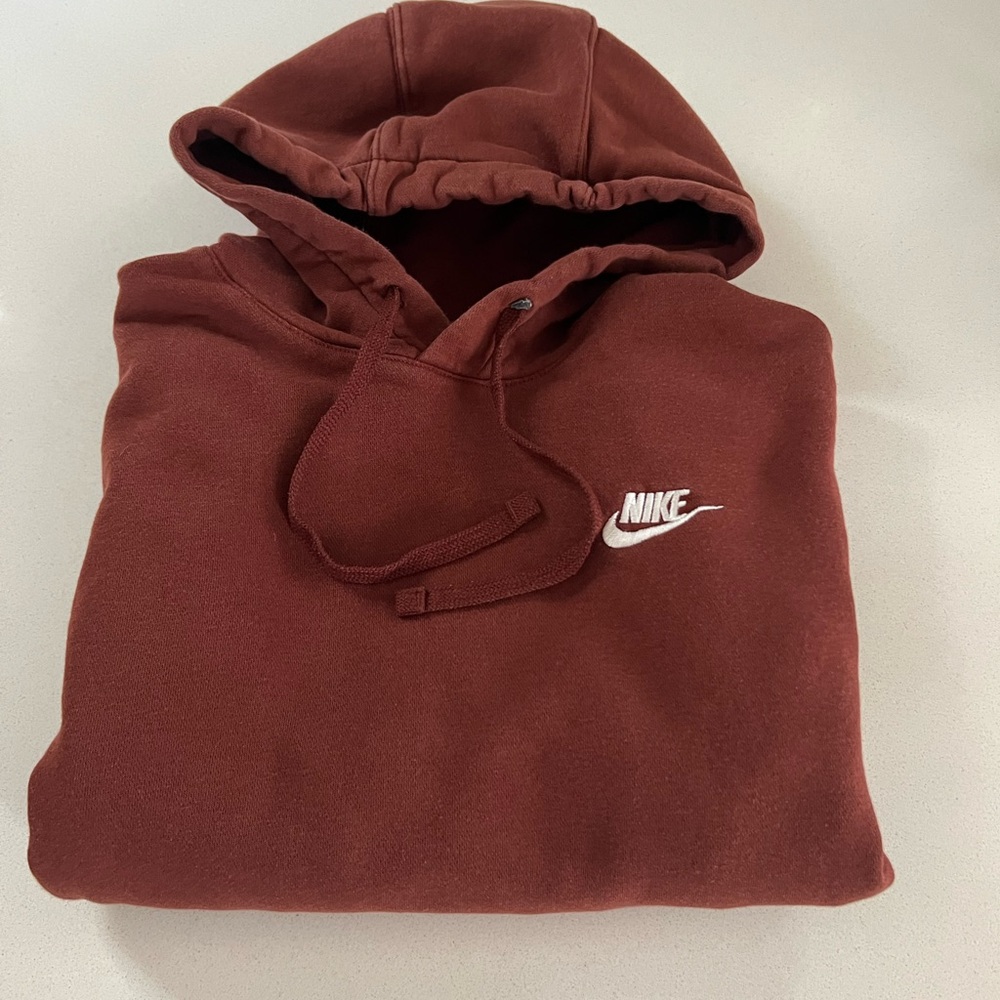 Nike Club Fleece Hoodie | Size S